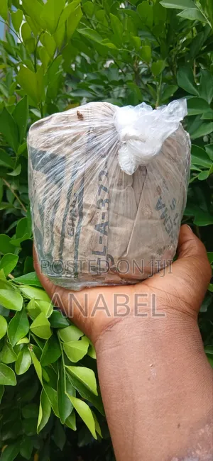 Traditional African Black Soap