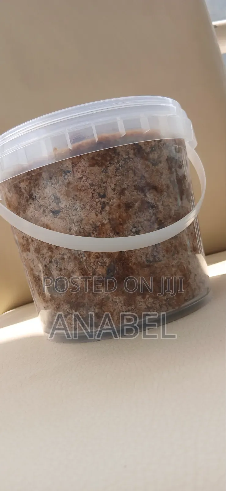 Traditional African Black Soap
