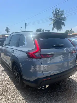 Honda CR-V EX-L AWD 2024 Gray