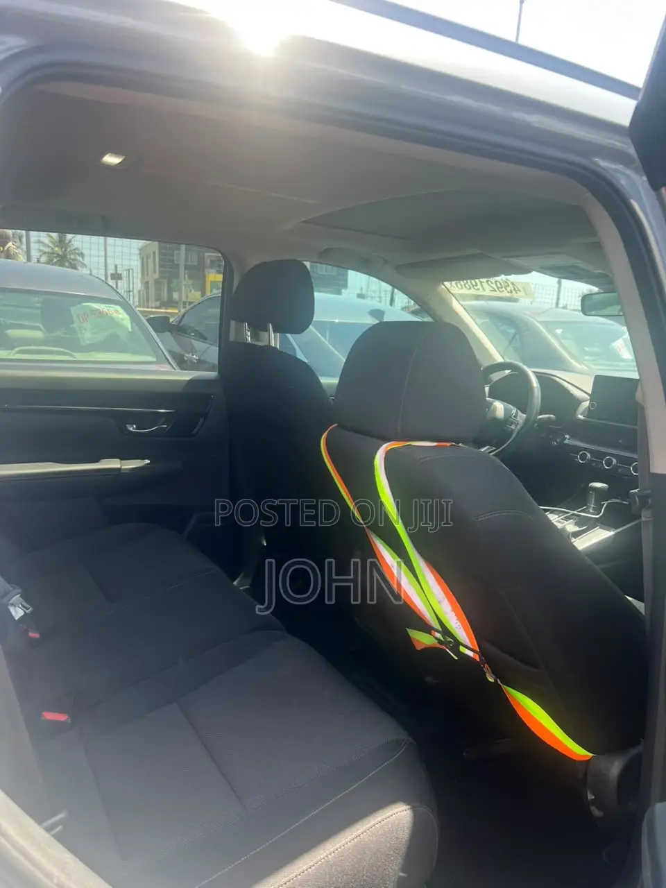 Honda CR-V EX-L AWD 2024 Gray