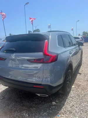 Honda CR-V EX-L AWD 2024 Gray