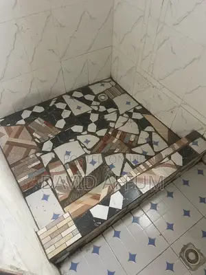 David’s Construction We Do: Tiles Laying Wall Spraying Block Laying