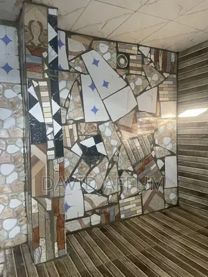 David’s Construction We Do: Tiles Laying Wall Spraying Block Laying