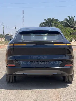 New XPeng G6 EV AWD 2025 Black