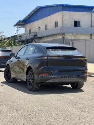 New XPeng G6 EV AWD 2025 Black