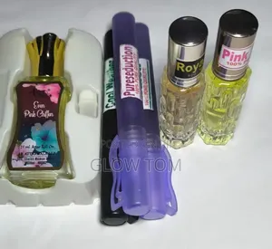 Quality 6 in 1 Oil Perfume Combo