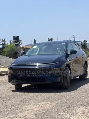 New XPeng G6 EV AWD 2025 Black