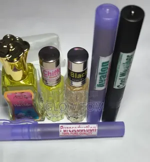 Quality 6 in 1 Oil Perfume Combo