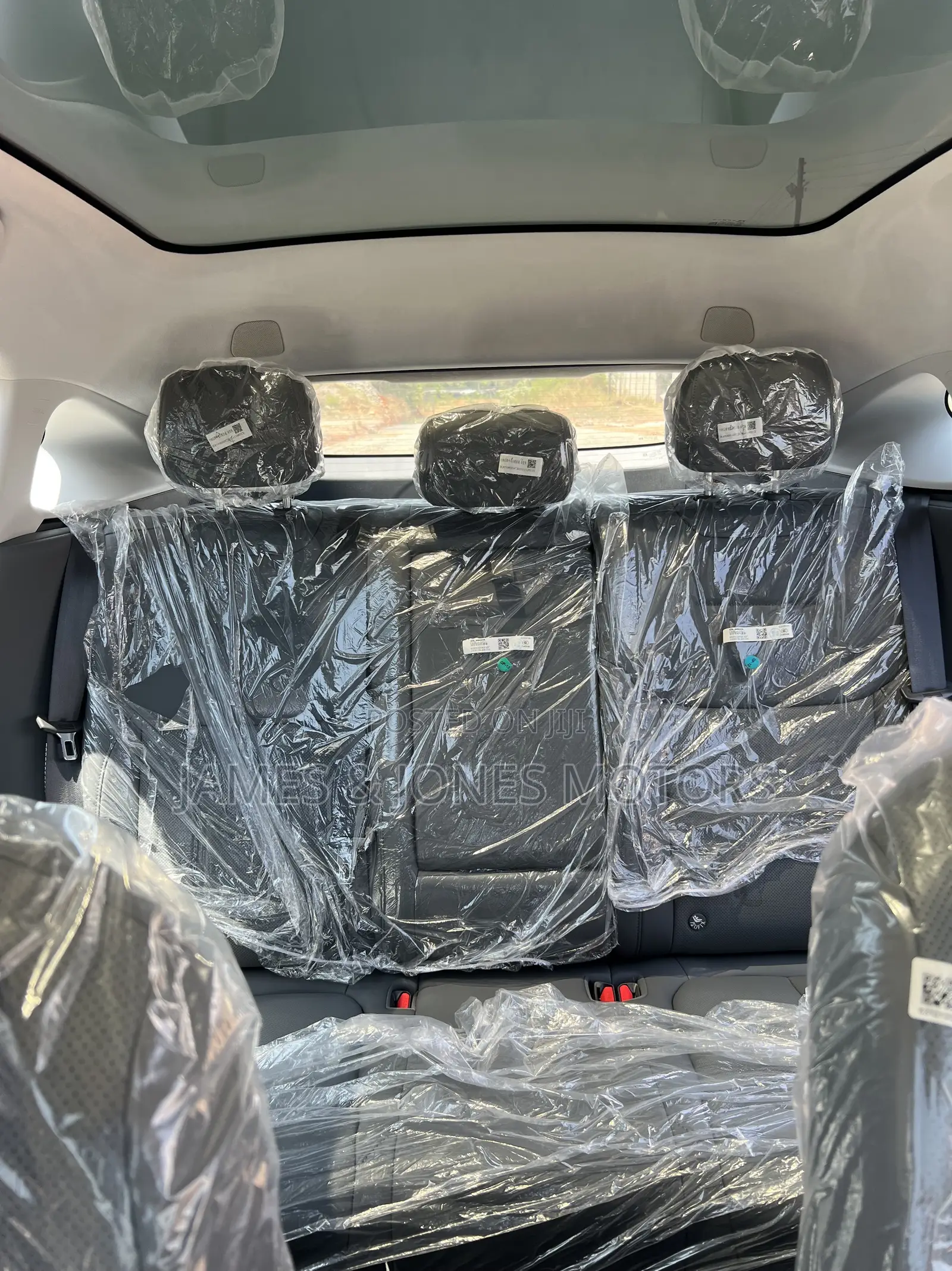 New XPeng G6 EV AWD 2025 Black