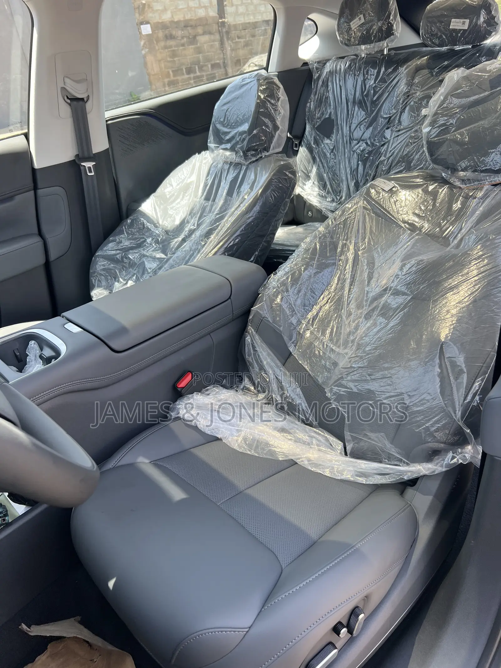 New XPeng G6 EV AWD 2025 Black