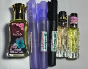 Quality 6 in 1 Oil Perfume Combo