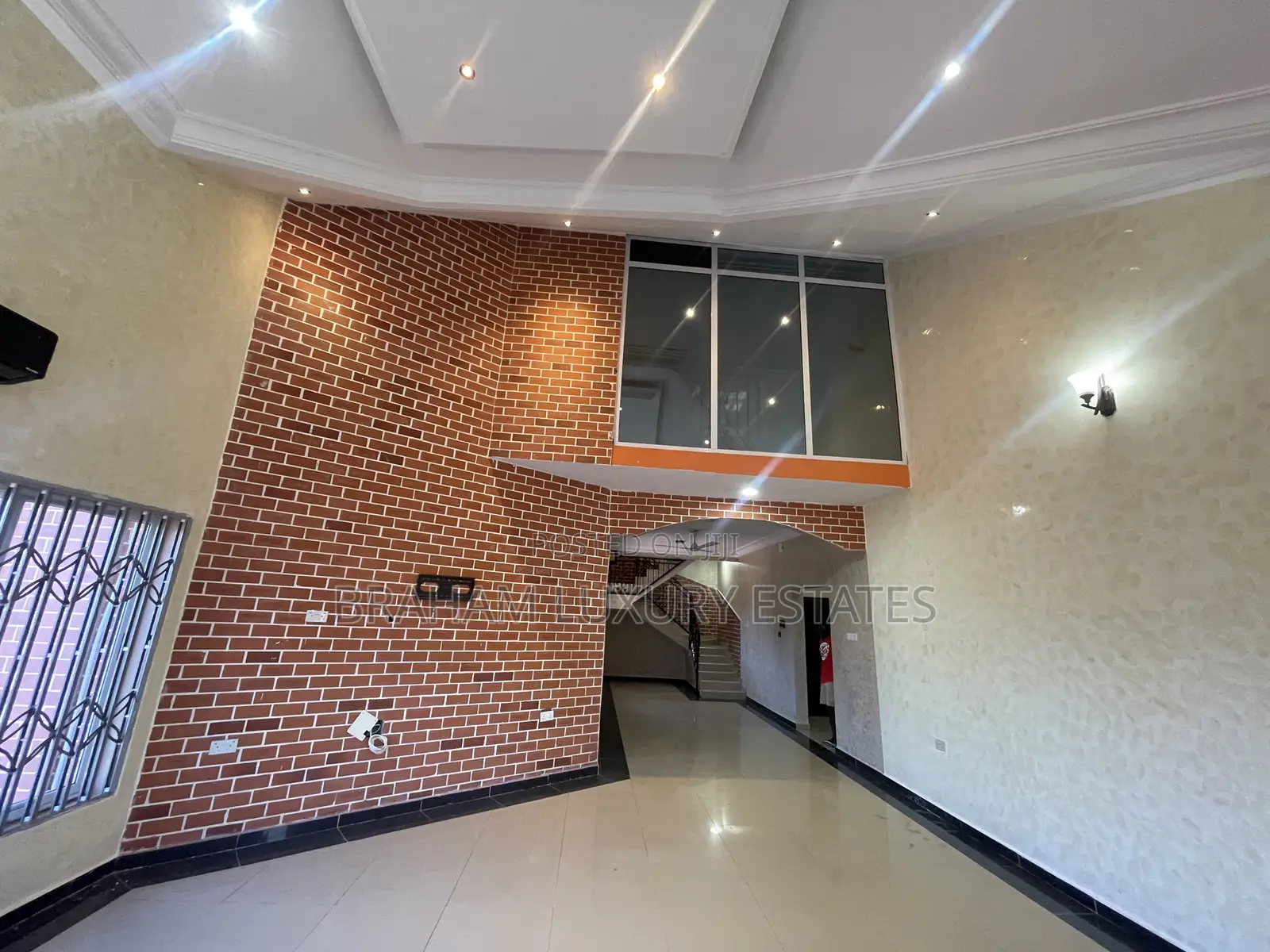 4bdrm House in Braham Luxury, Sakumono for rent