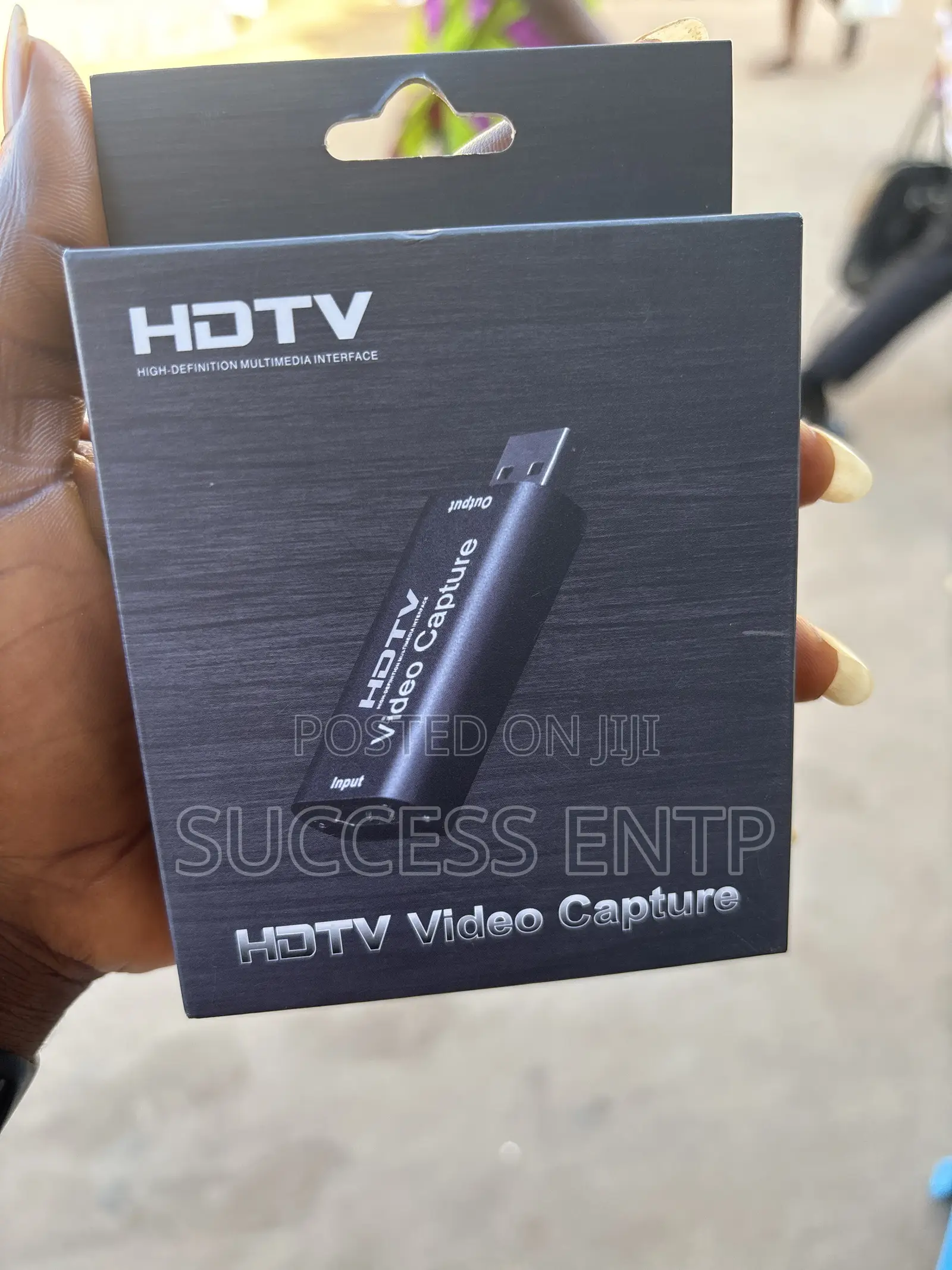 USB HDTV Capture Card