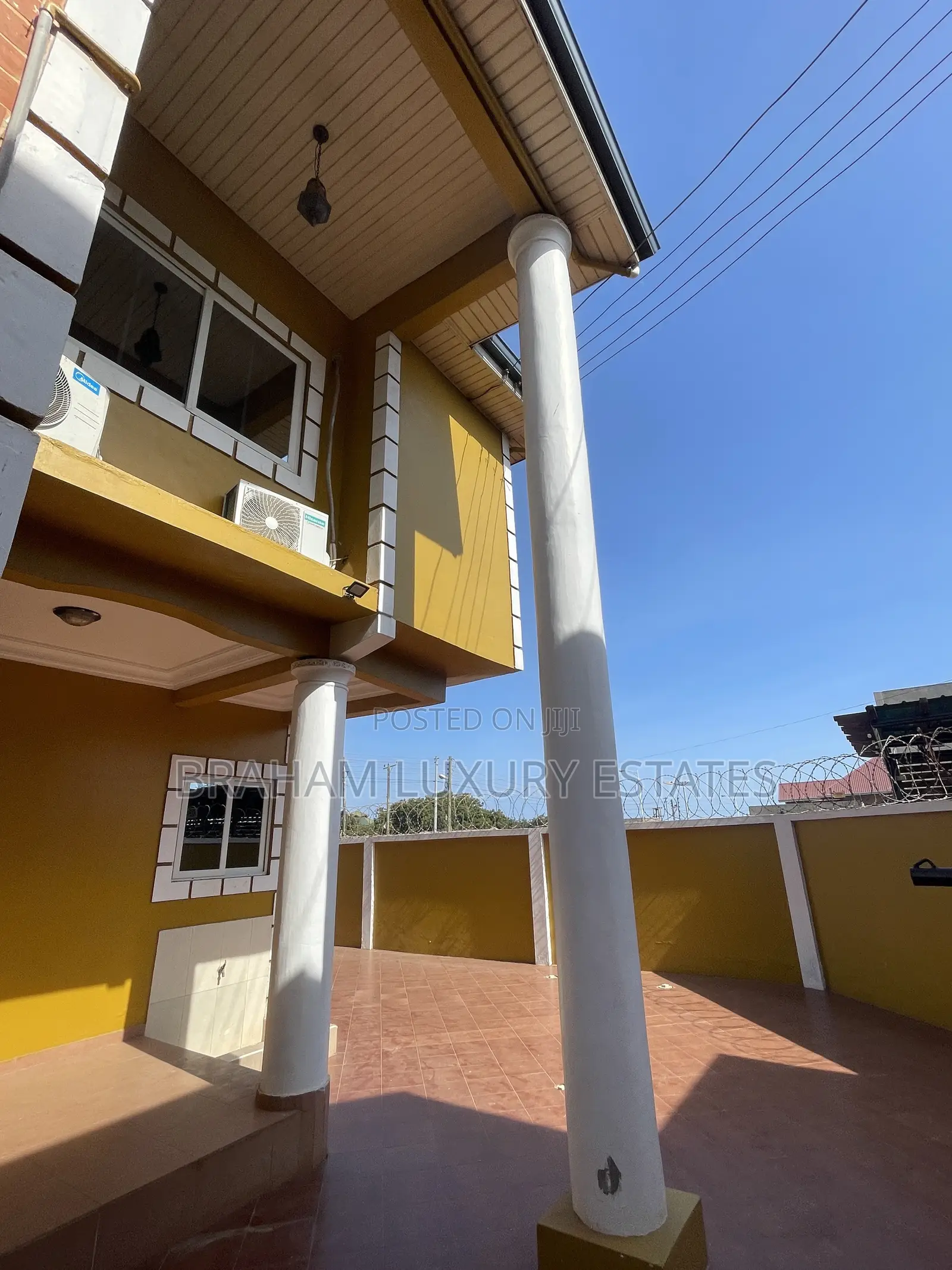 4bdrm House in Braham Luxury, Sakumono for rent