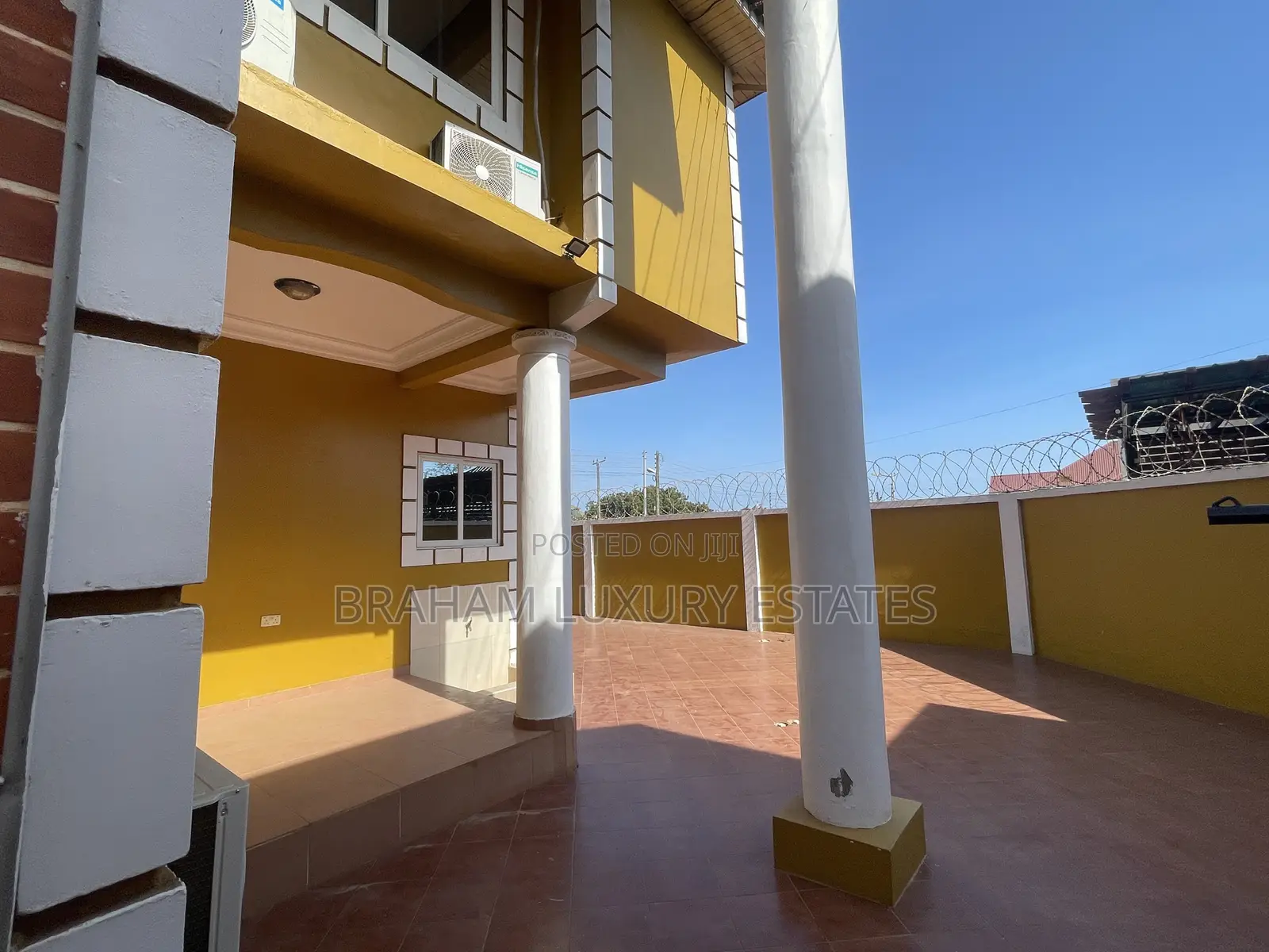 4bdrm House in Braham Luxury, Sakumono for rent