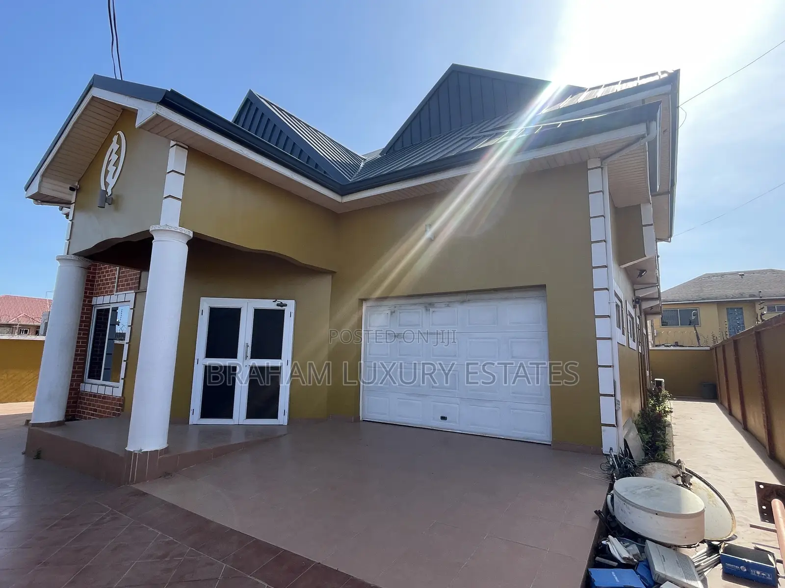 4bdrm House in Braham Luxury, Sakumono for rent
