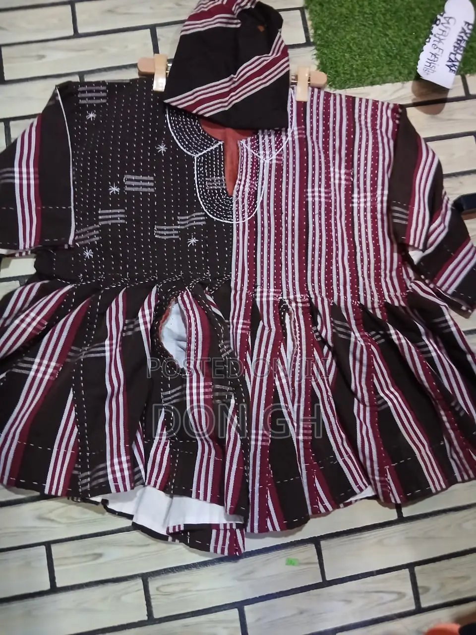 Fugu (Smock)