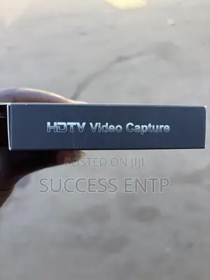 USB HDTV Capture Card