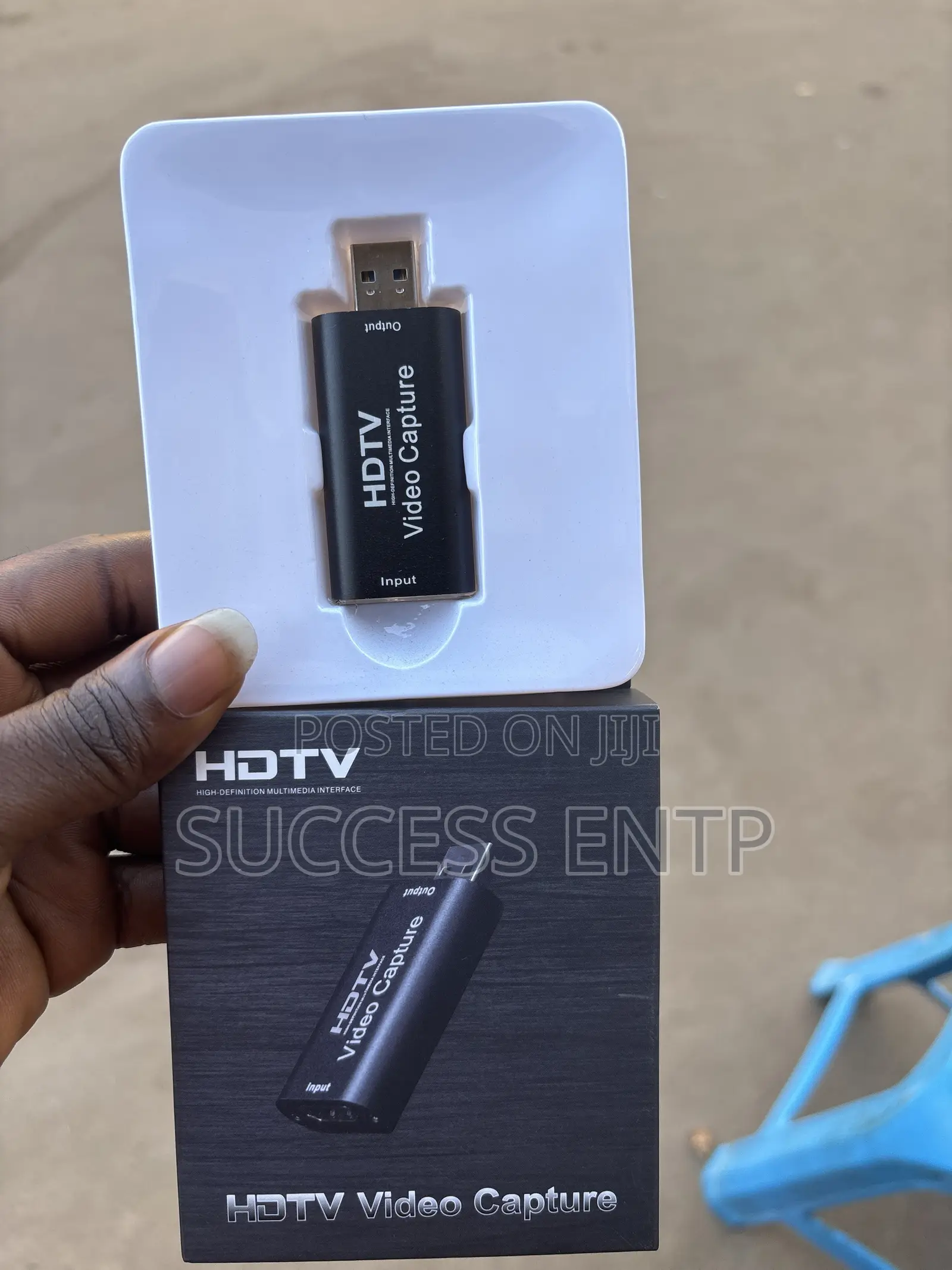 USB HDTV Capture Card