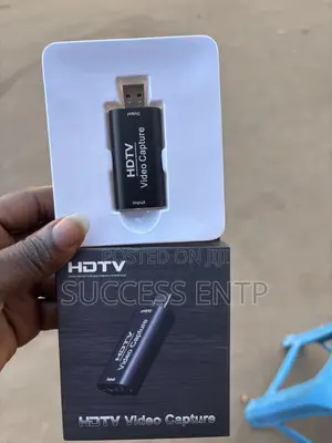 USB HDTV Capture Card