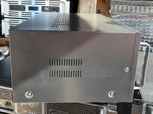 TELI AV-8200USB Digital Power Mixer and Karaoke Amplifier