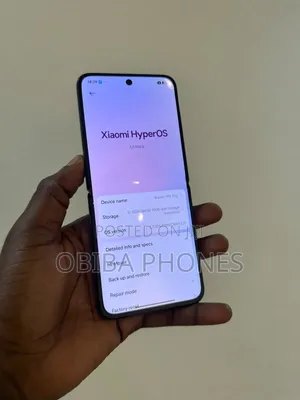 Xiaomi Mix Flip 256 GB Black
