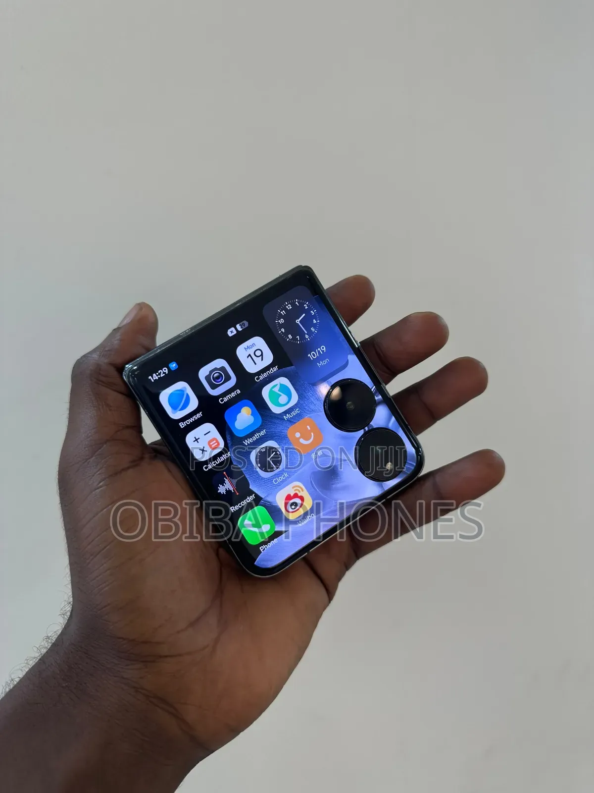Xiaomi Mix Flip 256 GB Black