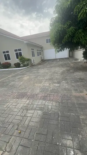 5bdrm House in West Legon for rent