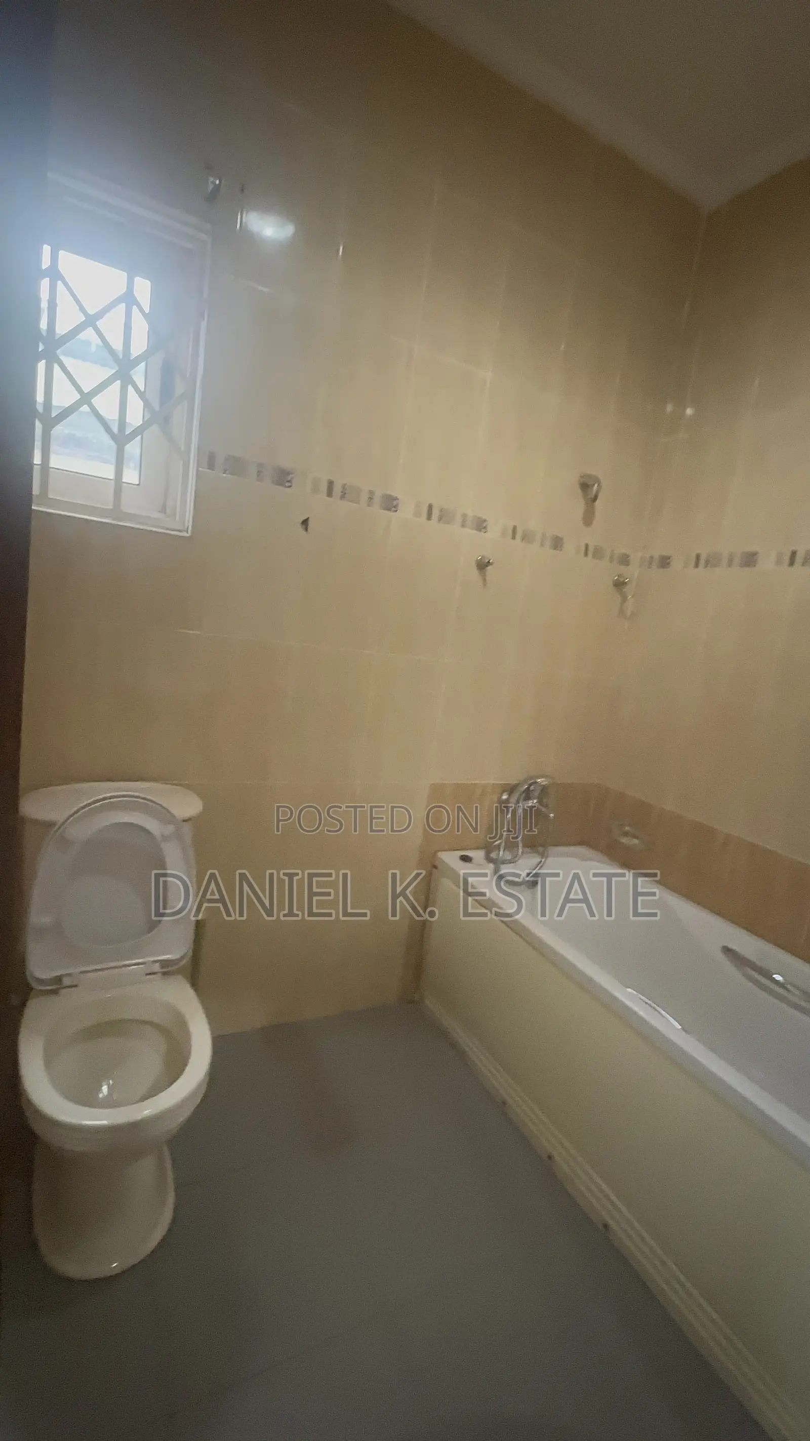 5bdrm House in West Legon for rent