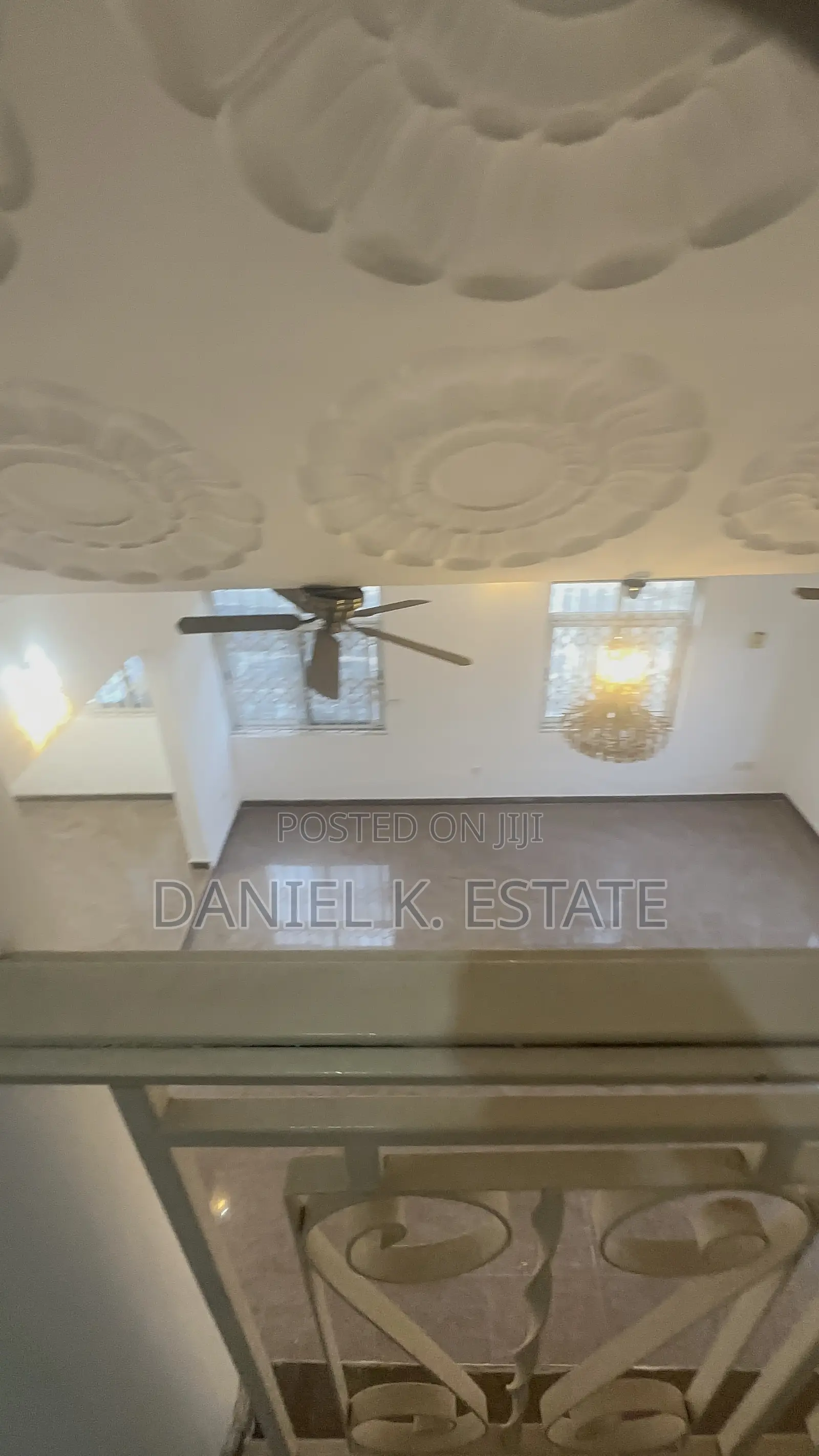 5bdrm House in West Legon for rent