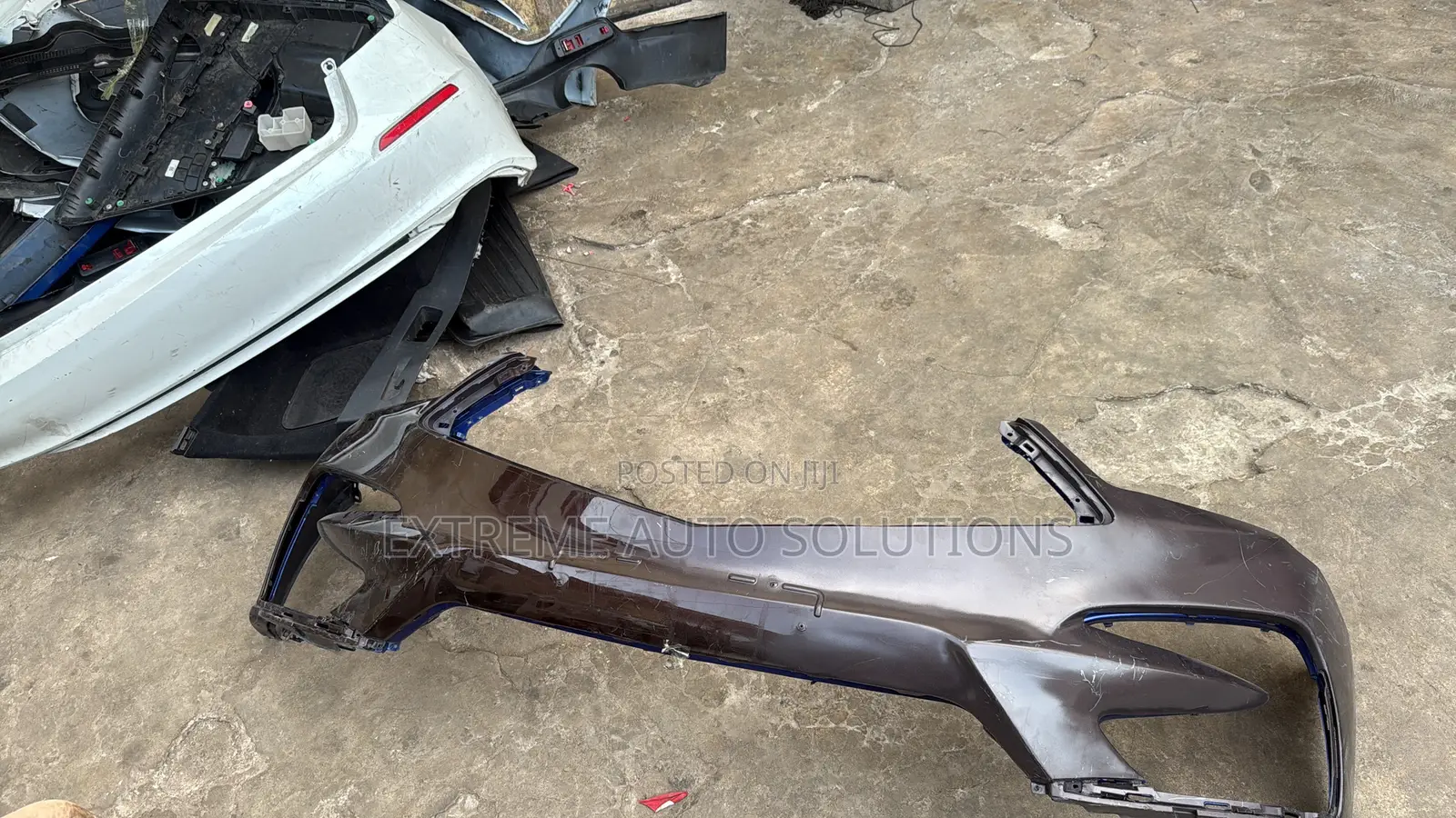 RDX Front Bumper 2019,2020,2021 Тор
