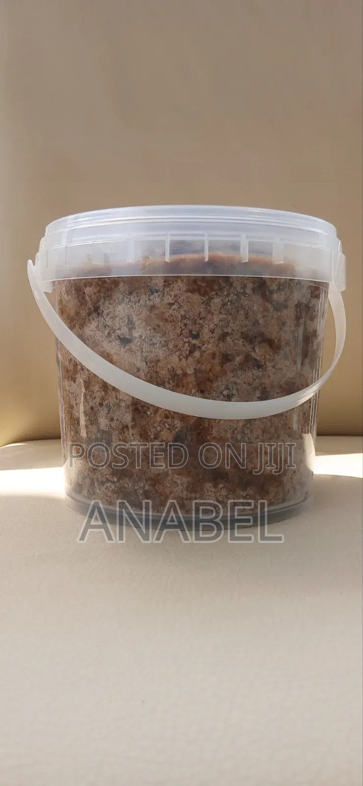 Alata Samina(African Black Soap)