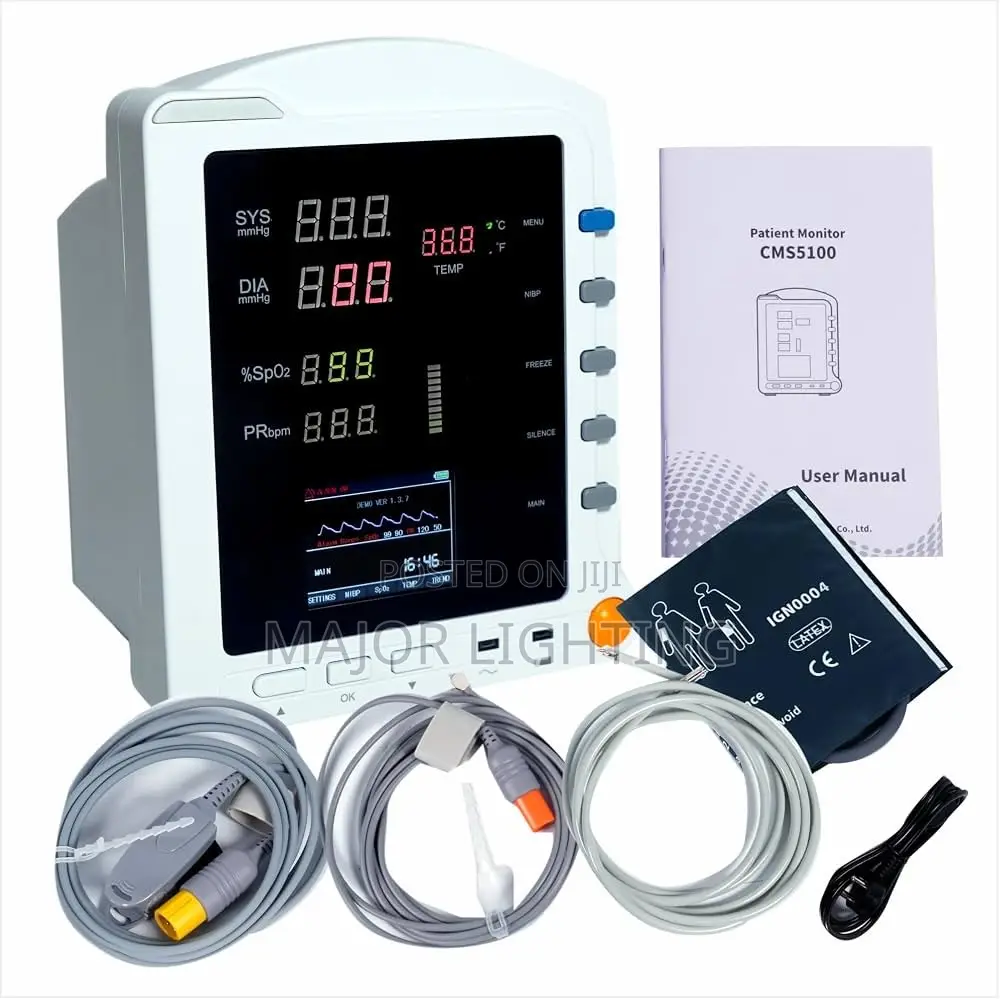 Vital Signs Monitor