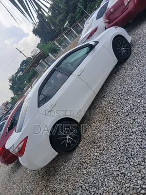 Toyota Corolla S 4dr Sedan (1.8L 4cyl CVT) 2015 White