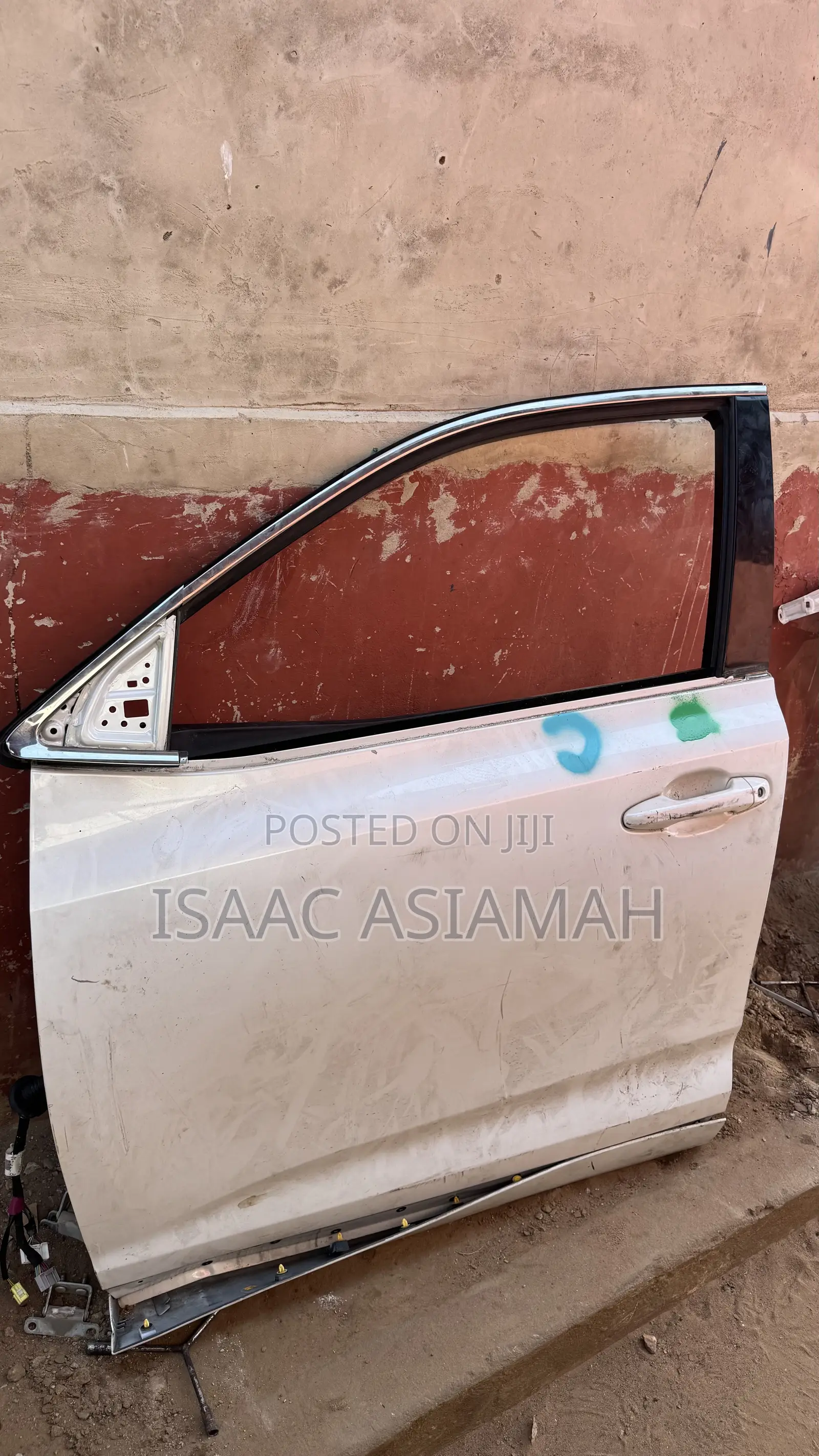 Toyota Highlander 2014,2015,2016,2017,2018,2019 Doors