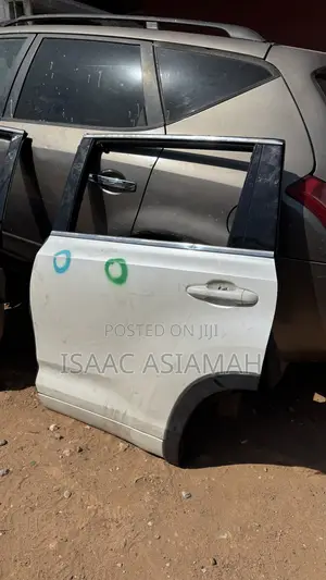 Toyota Highlander 2014,2015,2016,2017,2018,2019 Doors