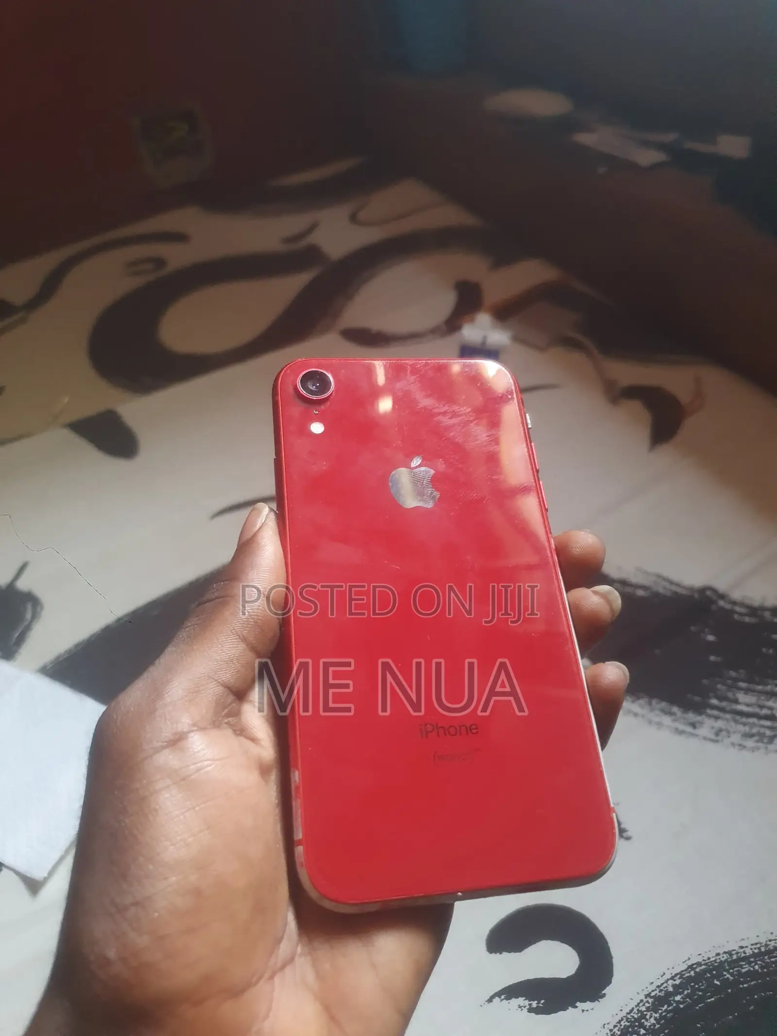 Apple iPhone XR 64 GB Red
