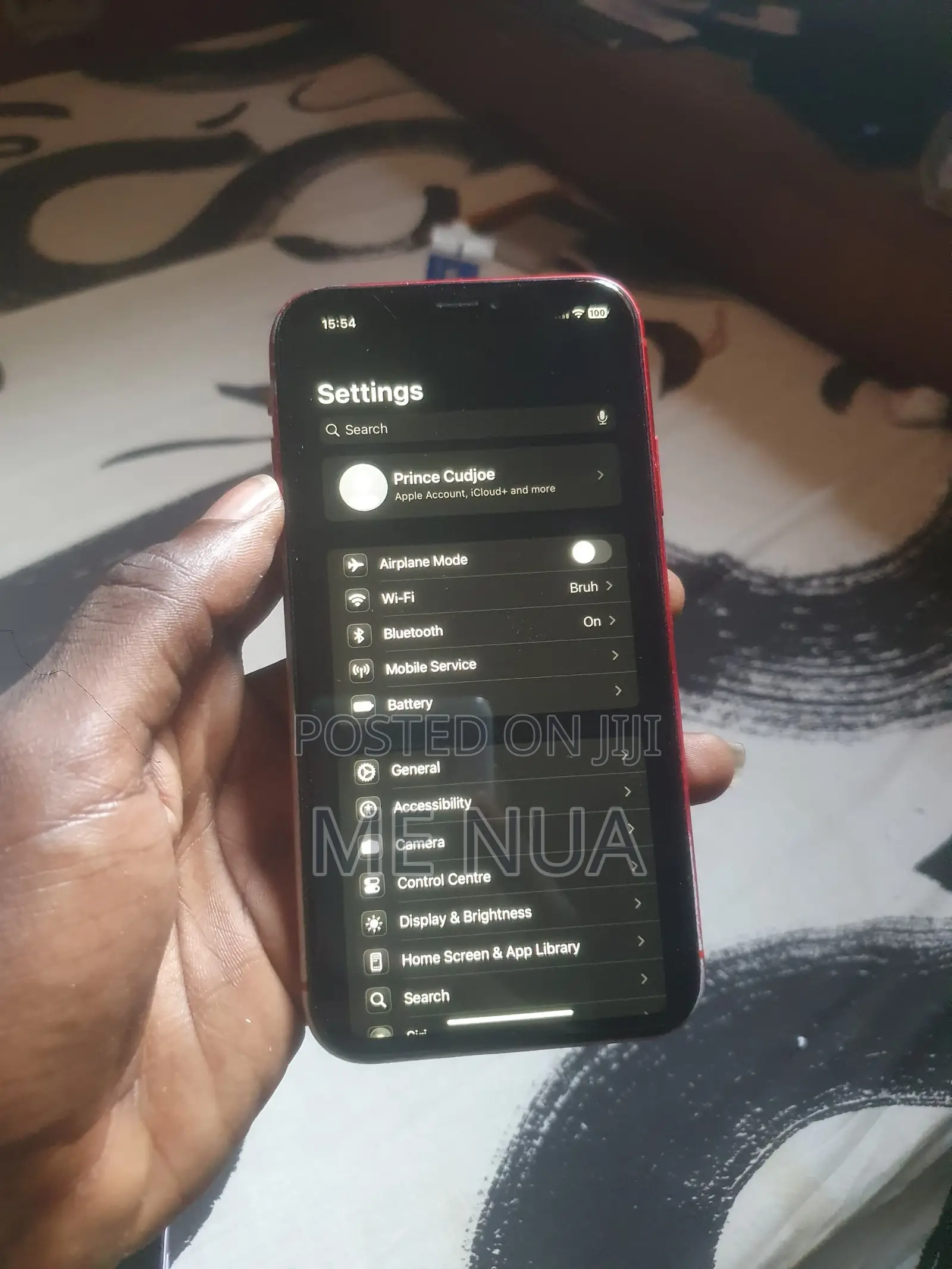 Apple iPhone XR 64 GB Red