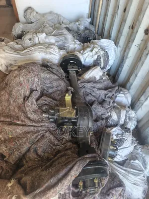 Tricycle Back Axle