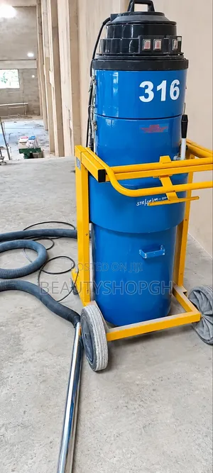 SPE 316 Dust Extractor for Hire – Concrete Grinding & Floor Prep