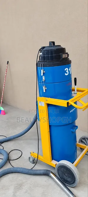SPE 316 Dust Extractor for Hire – Concrete Grinding & Floor Prep