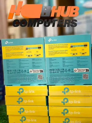 TP-Link Archer TX1U Nano AX300 Nano Wi-Fi 6 Wireless USB Adapter