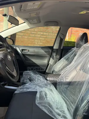 Toyota Corolla 2015 Blue
