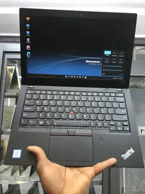 Laptop Lenovo ThinkPad X280 16GB Intel Core i7 SSD 512GB