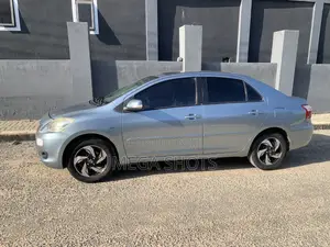 Toyota Vios 2012 Gray