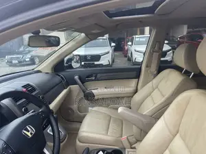 Honda CR-V LX 2.4 2018 Black
