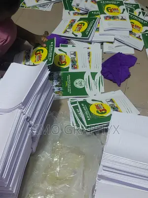 Exercise Books Printing