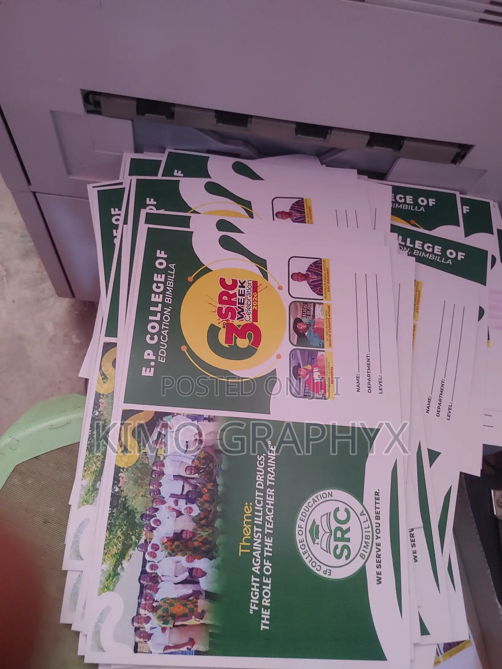 Exercise Books Printing