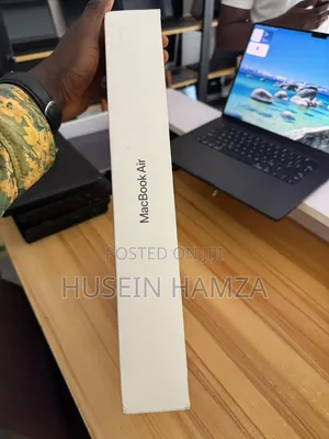 New Laptop Apple MacBook Air 2026 M5 16GB Apple M5 SSD 512GB