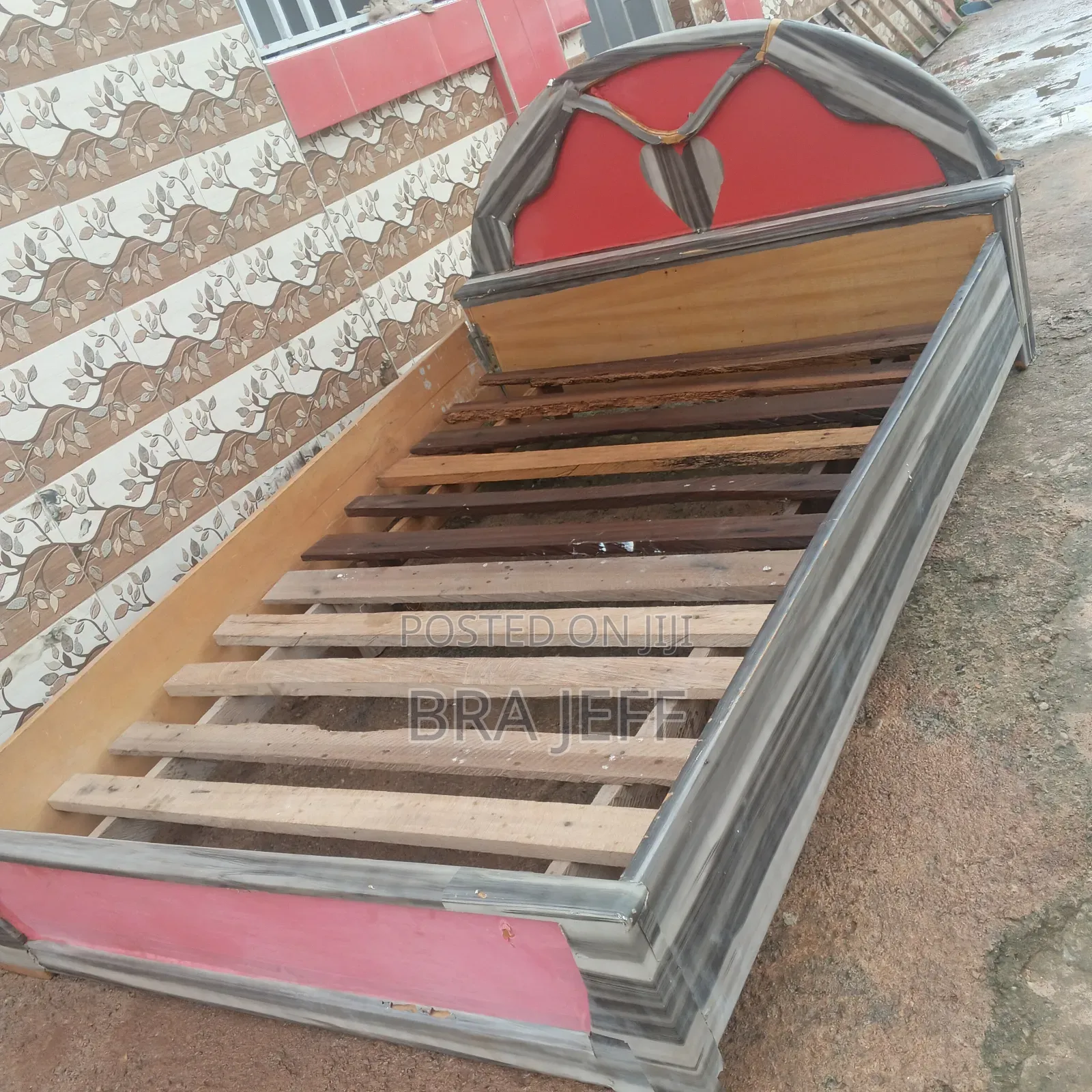 Double Bed